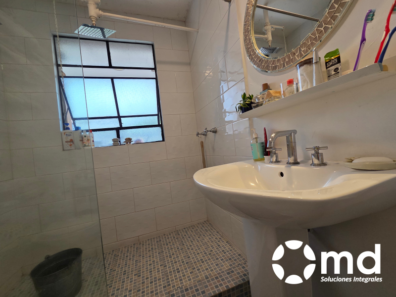 departamento amueblado y equipado roma norte balcón estancia corta desde 3 meses