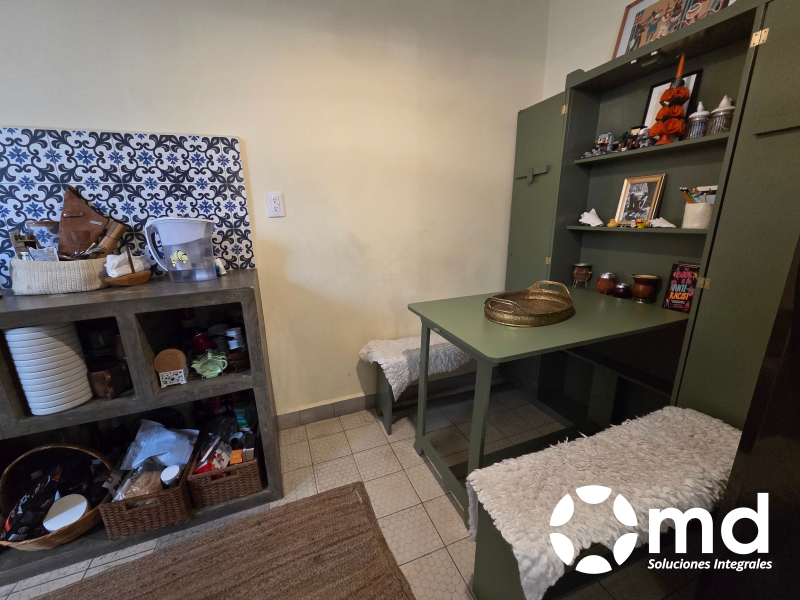 departamento amueblado y equipado roma norte balcón estancia corta desde 3 meses