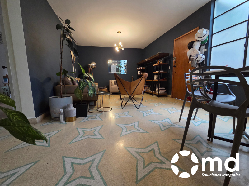 departamento amueblado y equipado roma norte balcón estancia corta desde 3 meses