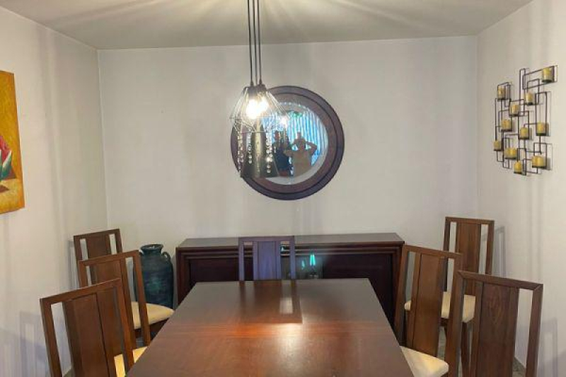 departamento amplio en renta en jesús del monte