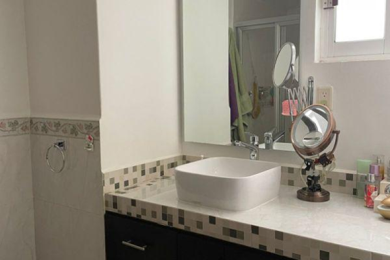 departamento amplio en renta en jesús del monte