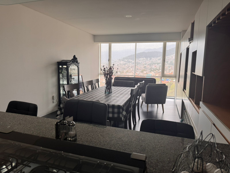  Departamento En Venta En Cittá San Jerónimo De 2 Recámaras Y Family