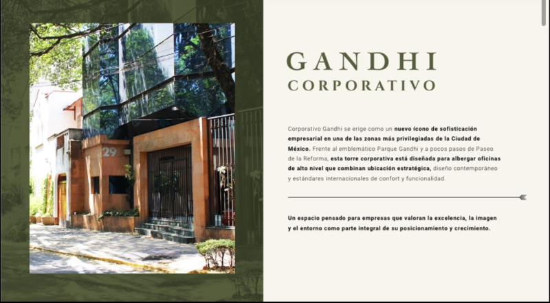 Oficina En Renta En Polanco