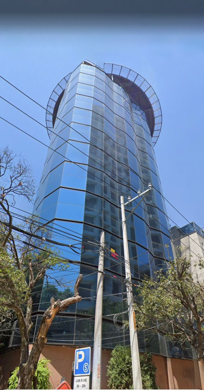 Oficina En Renta En Polanco