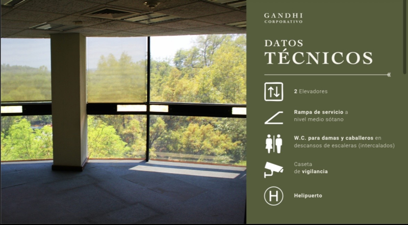 Oficina En Renta En Polanco