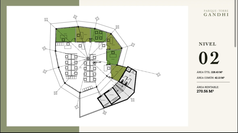 Oficina En Renta En Polanco
