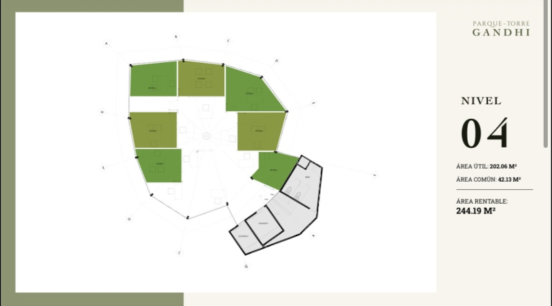 Oficina En Renta En Polanco
