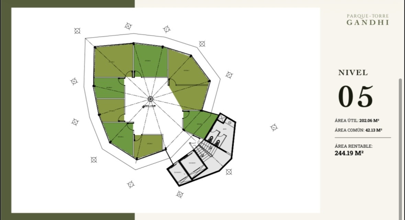 Oficina En Renta En Polanco