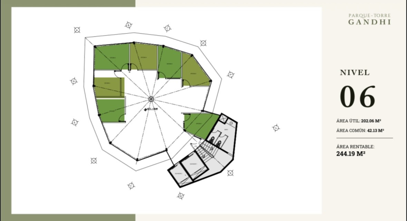 Oficina En Renta En Polanco
