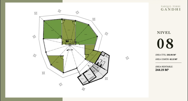 Oficina En Renta En Polanco