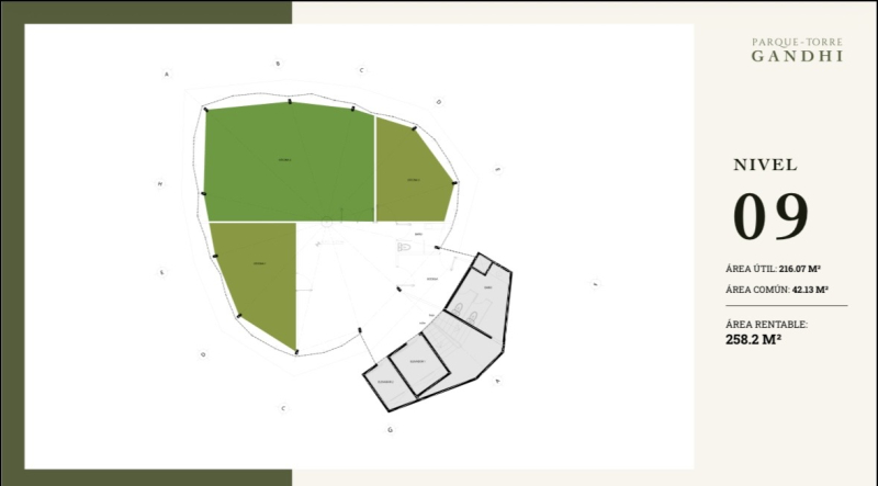Oficina En Renta En Polanco