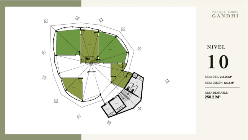 Oficina En Renta En Polanco