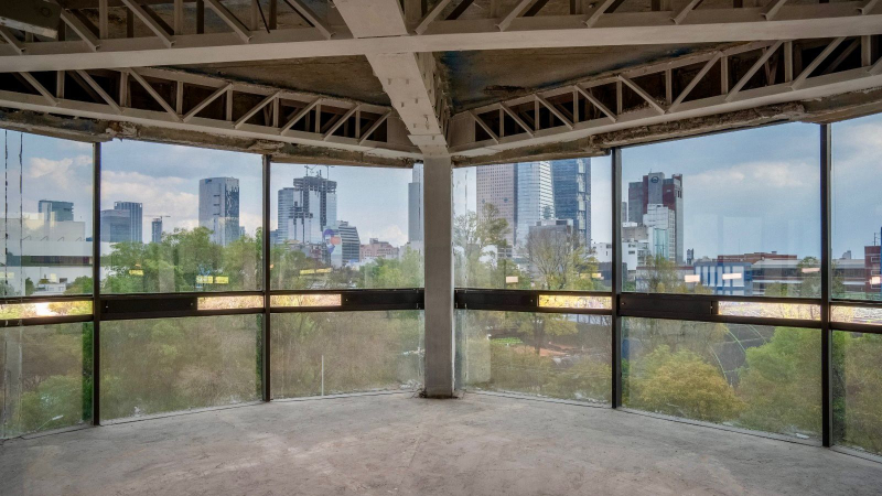 Oficina En Renta En Polanco