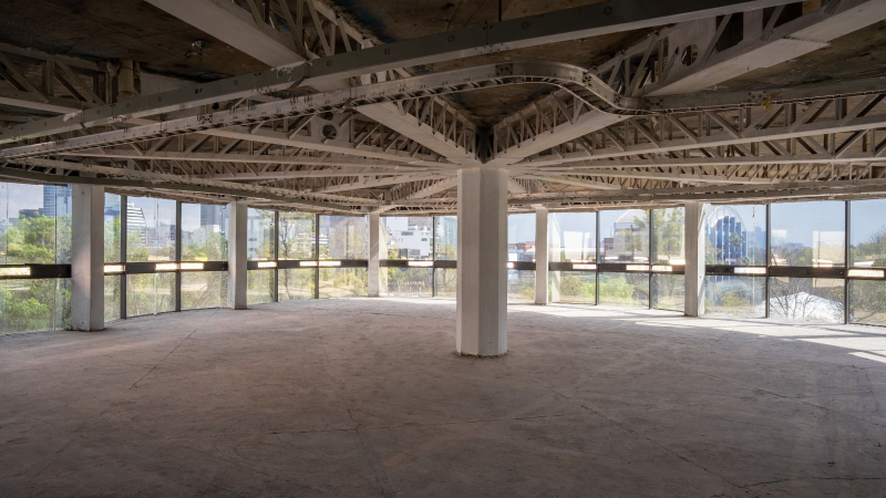 Oficina En Renta En Polanco