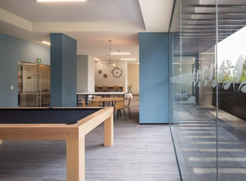 Departamento En Venta En Cittá San Jerónimo De Tres Recámaras Y Family  