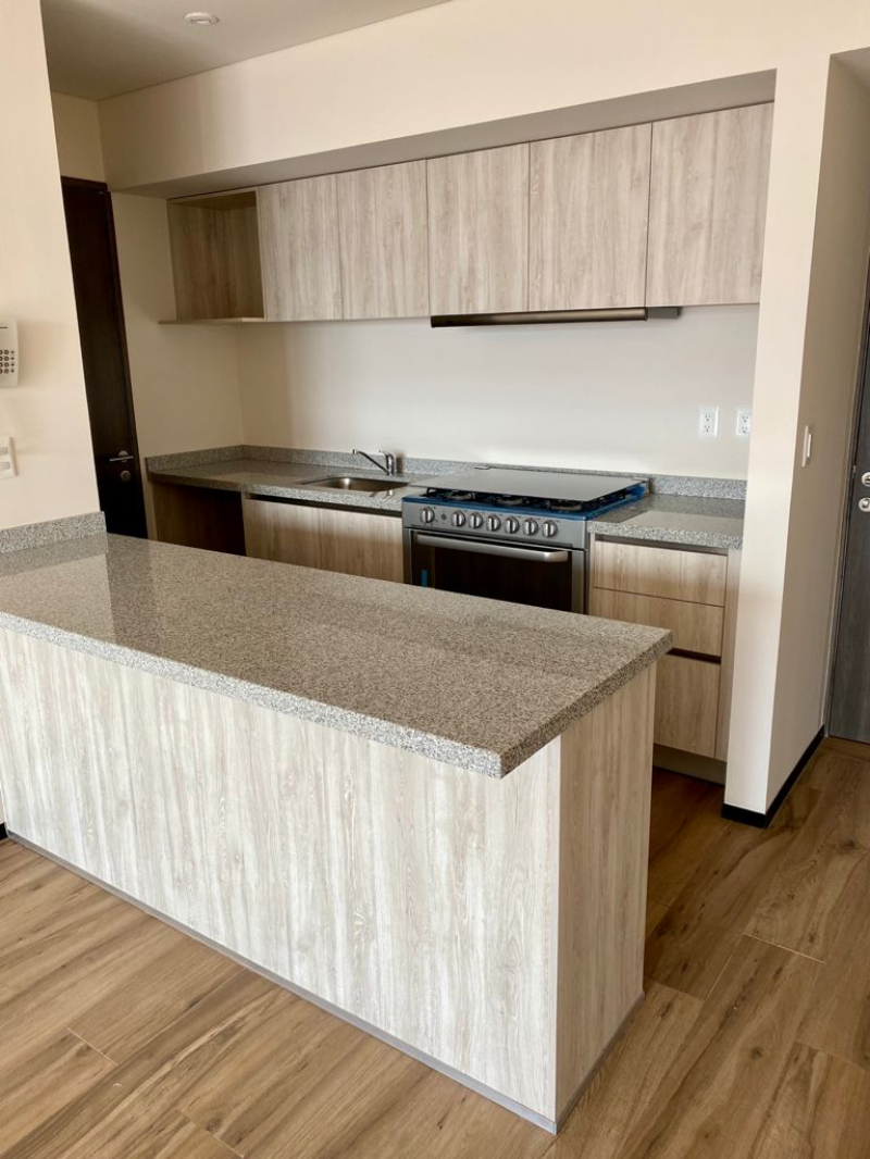 Departamento En Venta En Cittá SAN Jerónimo De 2 Recámaras 