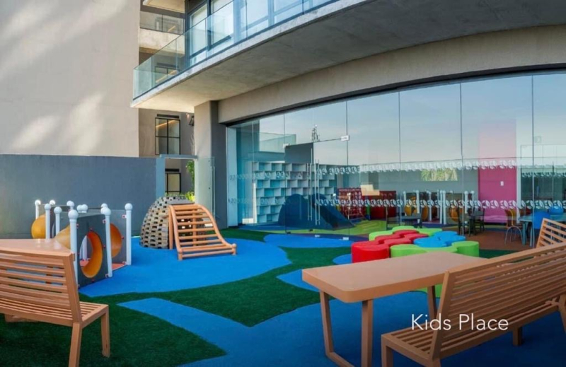 Departamento En Venta En Cittá San Jerónimo De 3 Recámaras Y Family 