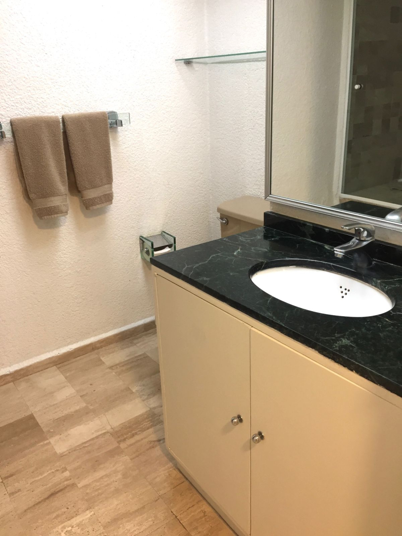 polanco, lagrange departamento en renta amueblado