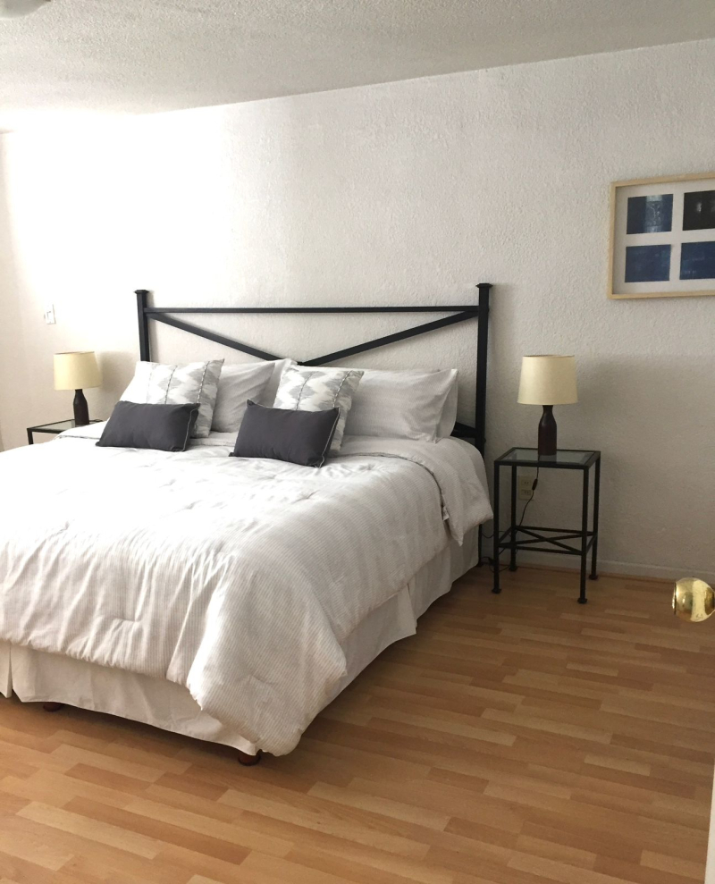 polanco, lagrange departamento en renta amueblado