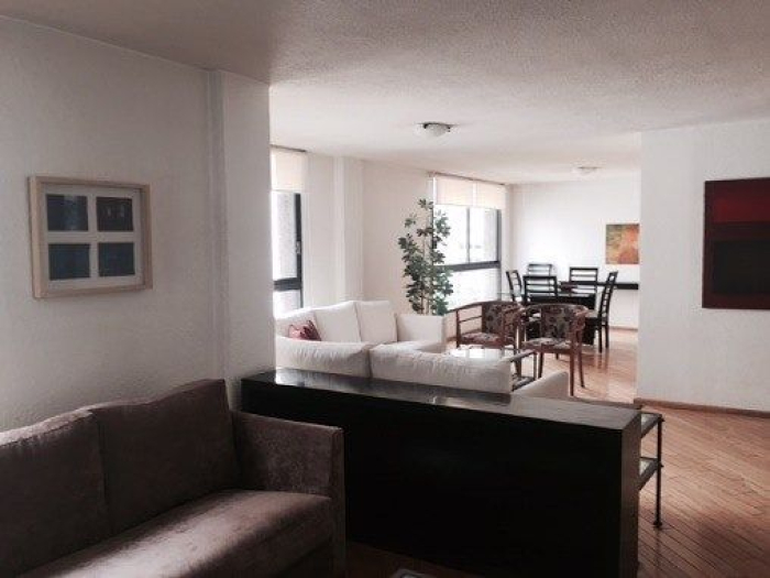 Polanco, Lagrange departamento en renta amueblado