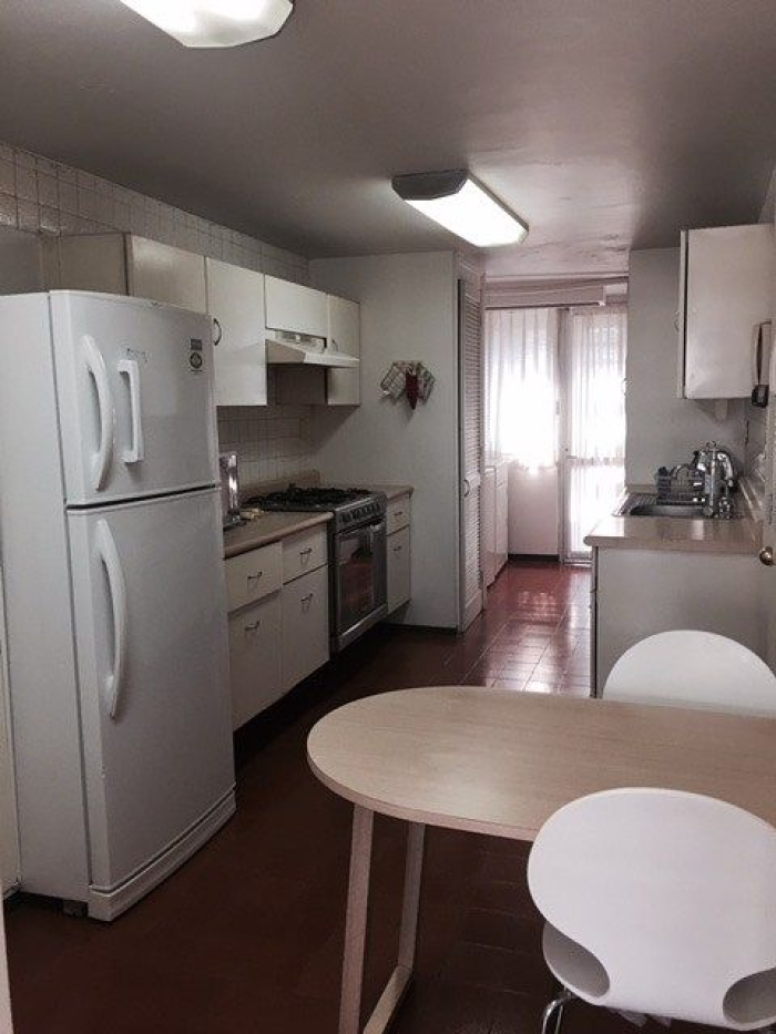 Polanco, Lagrange Departamento En Renta Amueblado