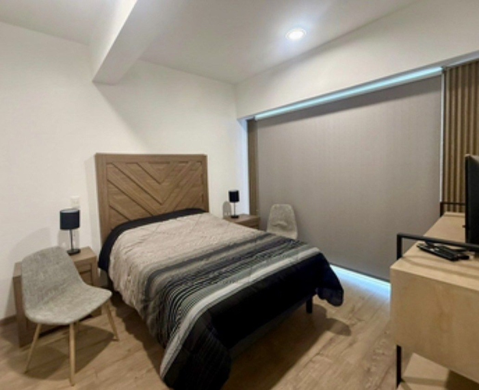 Moderno departamento en venta en La Cité Santa Fe