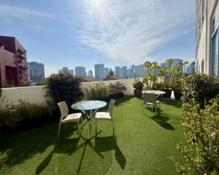 Moderno departamento en venta en La Cité Santa Fe