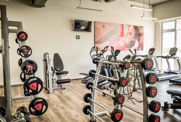 Moderno departamento en venta en La Cité Santa Fe