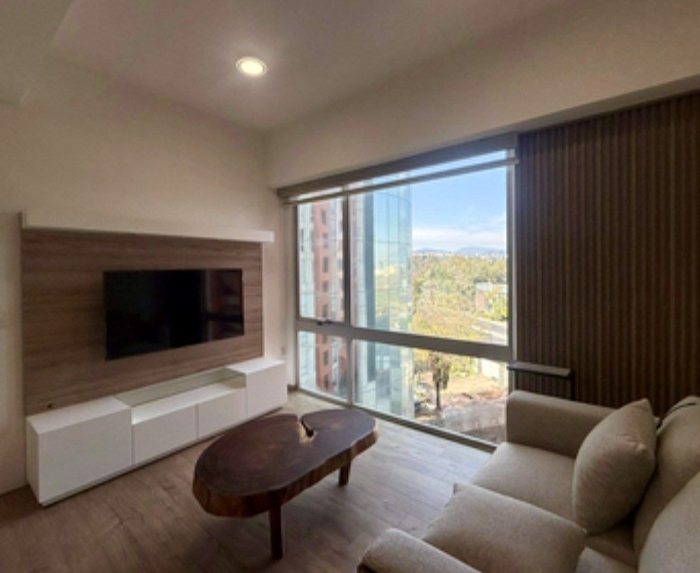 Moderno departamento en venta en La Cité Santa Fe