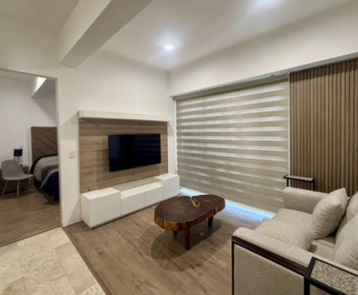 Moderno departamento en venta en La Cité Santa Fe