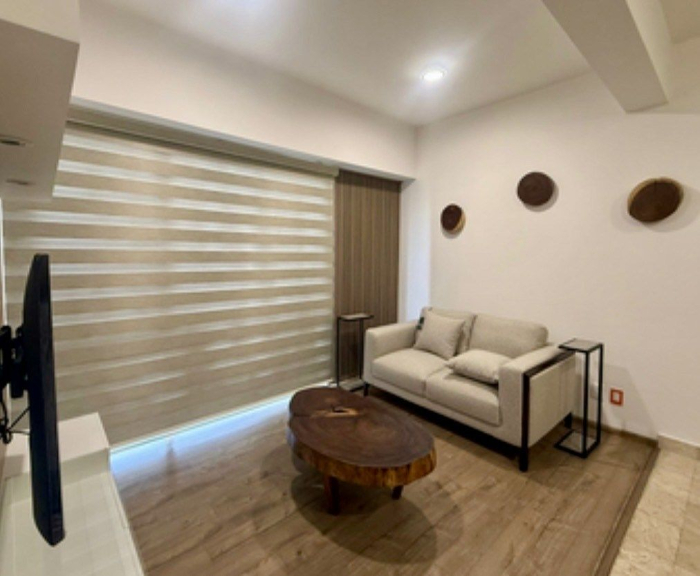 Moderno departamento en venta en La Cité Santa Fe