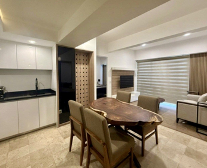 Moderno departamento en venta en La Cité Santa Fe