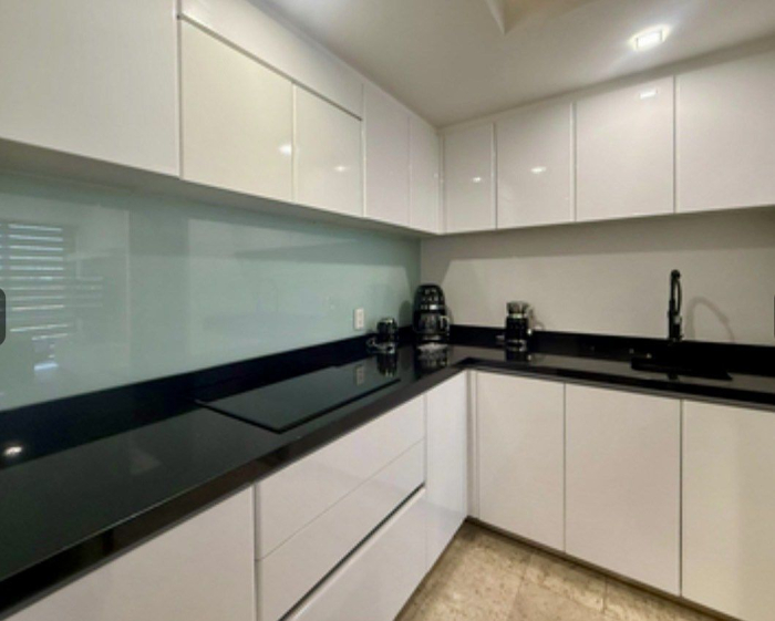 Moderno departamento en venta en La Cité Santa Fe