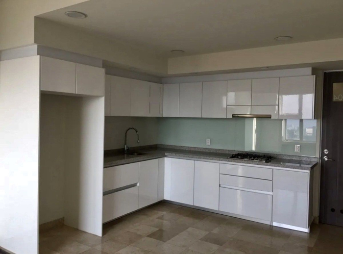 Moderno departamento en venta en La Cité Santa Fe