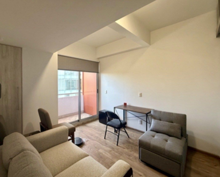 Moderno departamento en venta en La Cité Santa Fe