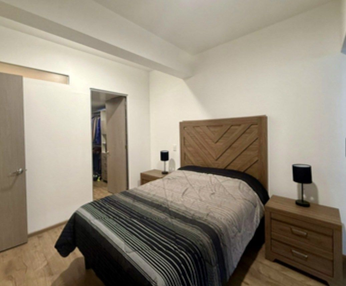 Moderno departamento en venta en La Cité Santa Fe