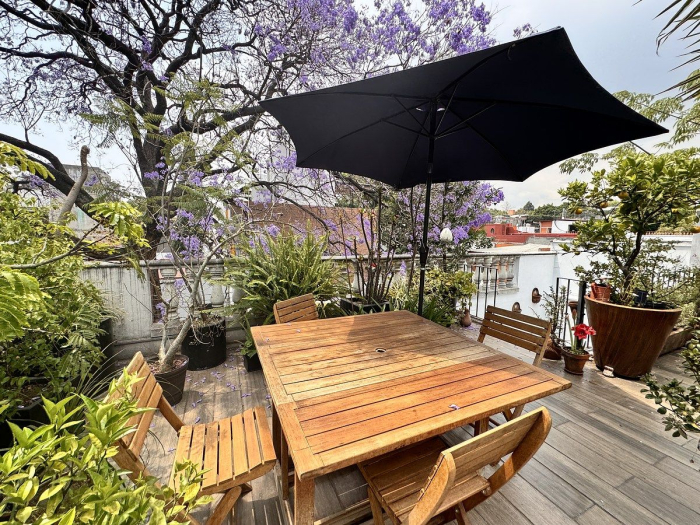 Excelente Casa en Renta Amueblada