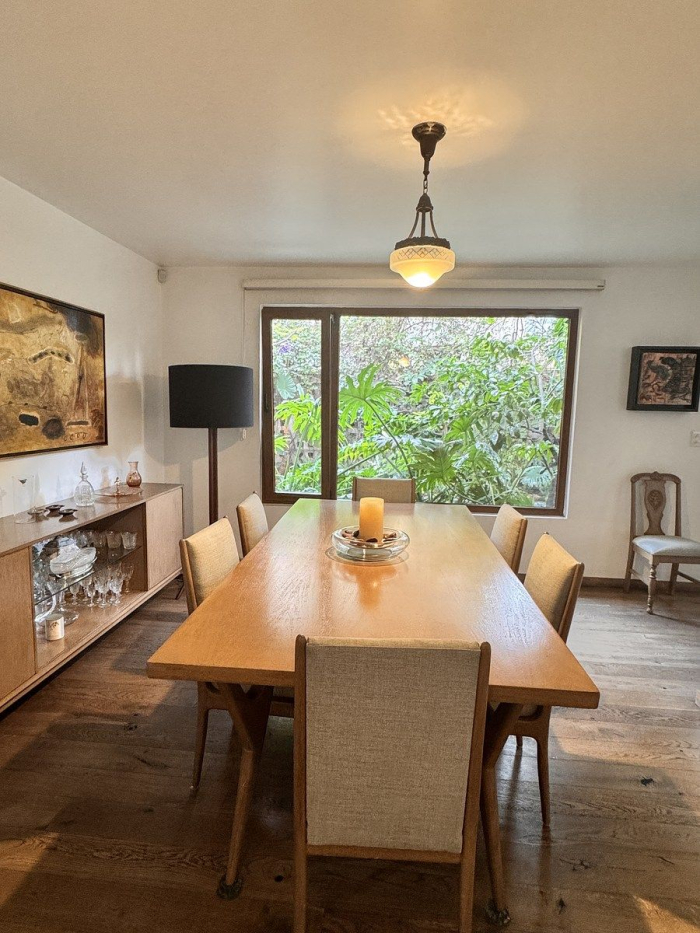 Excelente Casa en Renta Amueblada