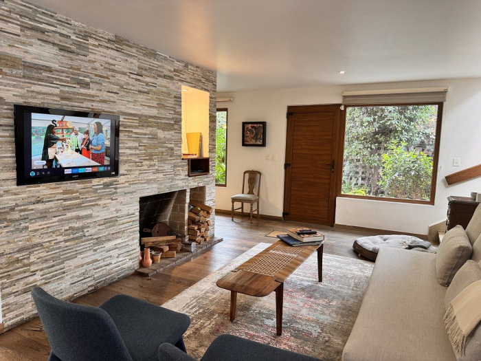 Excelente Casa en Renta Amueblada