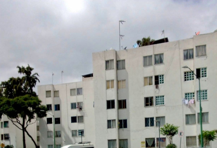 departamento en venta en conjunto habitacional cuemanco