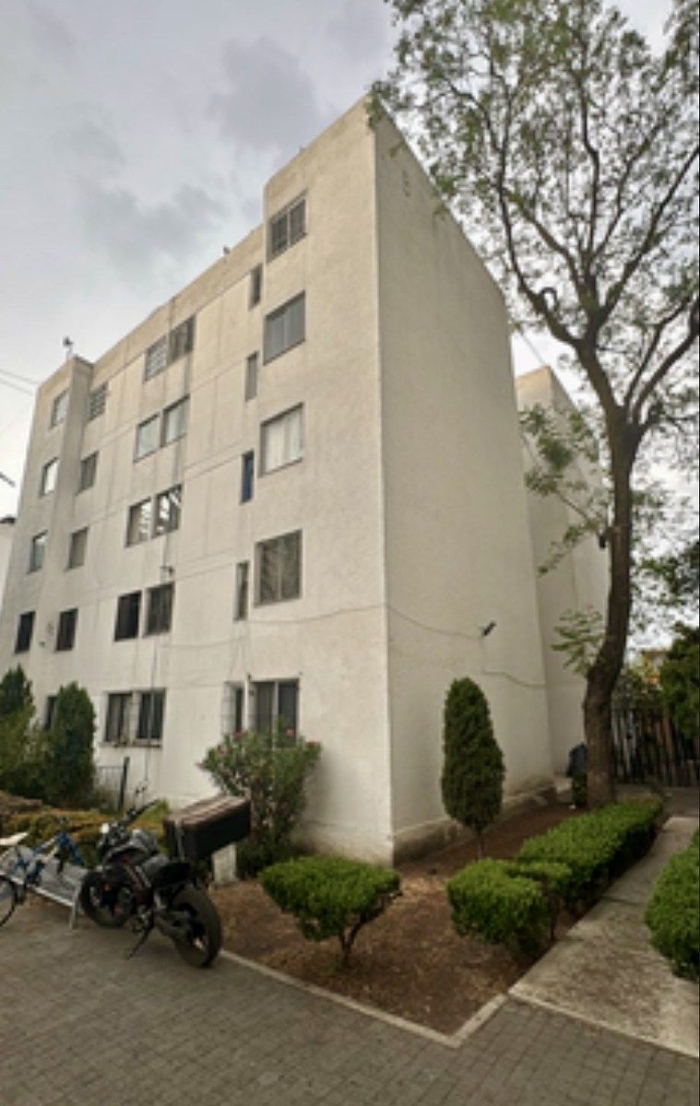departamento en venta en conjunto habitacional cuemanco