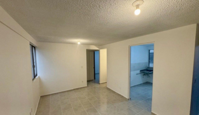 departamento en venta en conjunto habitacional cuemanco