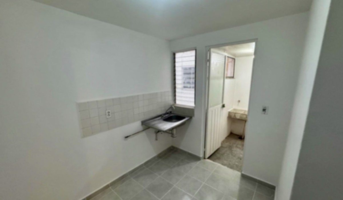 departamento en venta en conjunto habitacional cuemanco