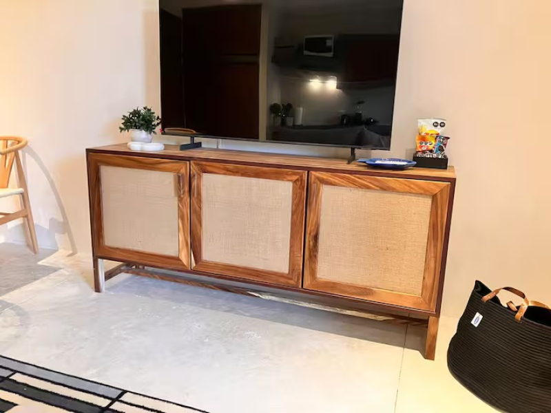 Departamento Amueblado En Venta En Tulum, Quintana Roo