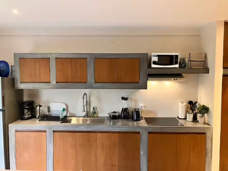 Departamento Amueblado En Venta En Tulum, Quintana Roo