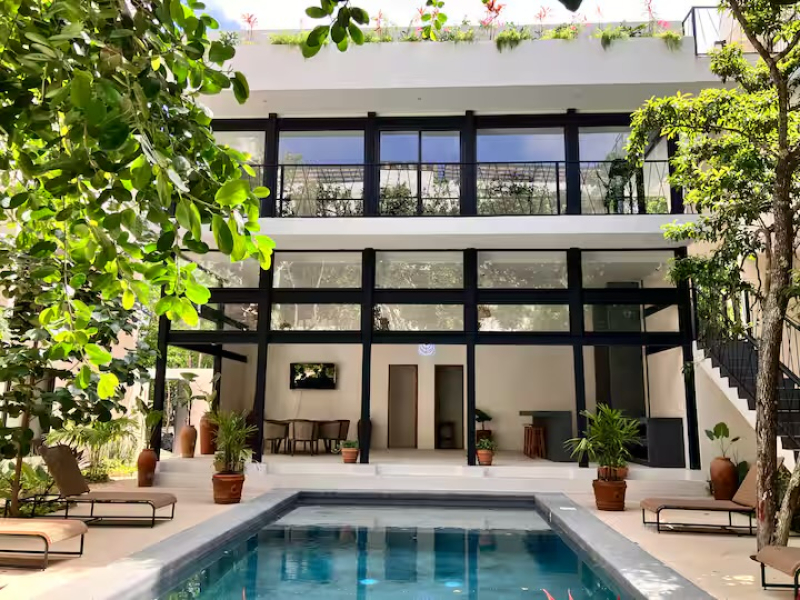 Departamento amueblado en venta en Tulum, Quintana roo