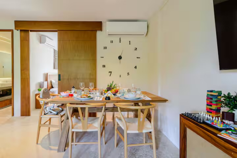 Departamento Amueblado En Venta En Tulum, Quintana Roo
