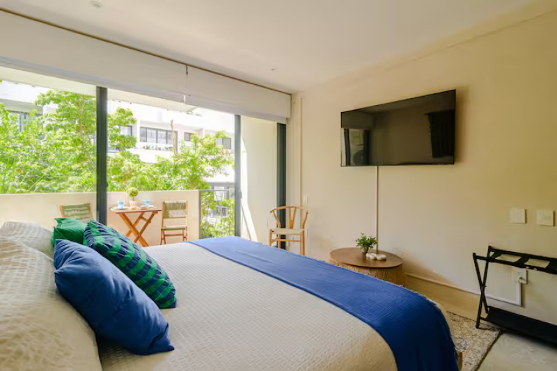 Departamento Amueblado En Venta En Tulum, Quintana Roo