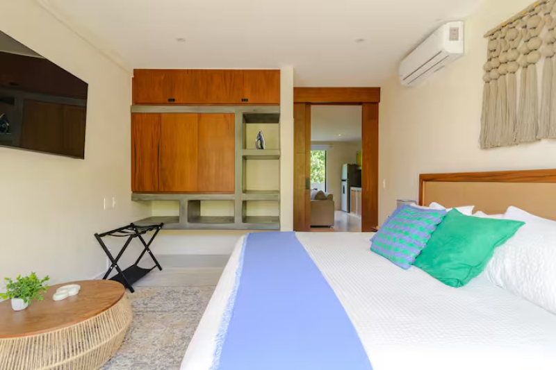 Departamento Amueblado En Venta En Tulum, Quintana Roo