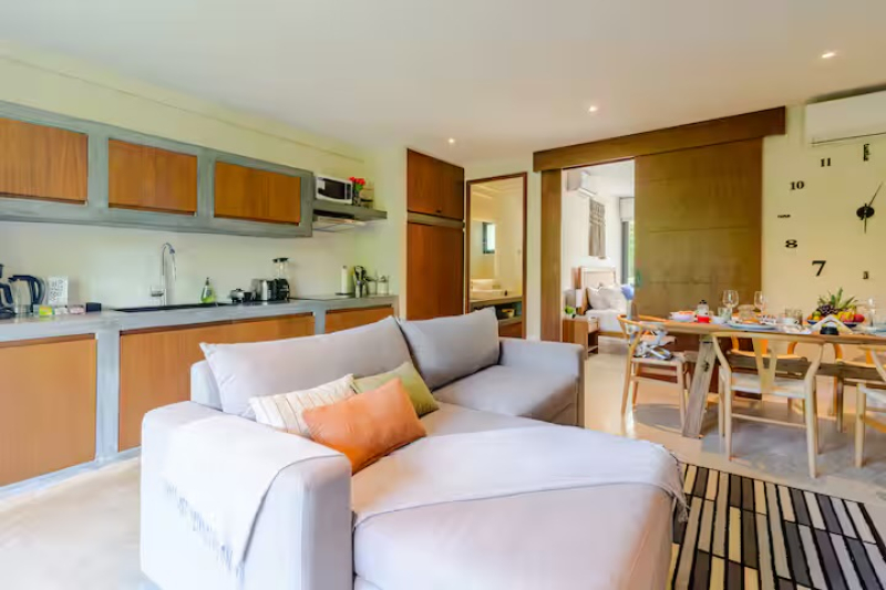 Departamento Amueblado En Venta En Tulum, Quintana Roo